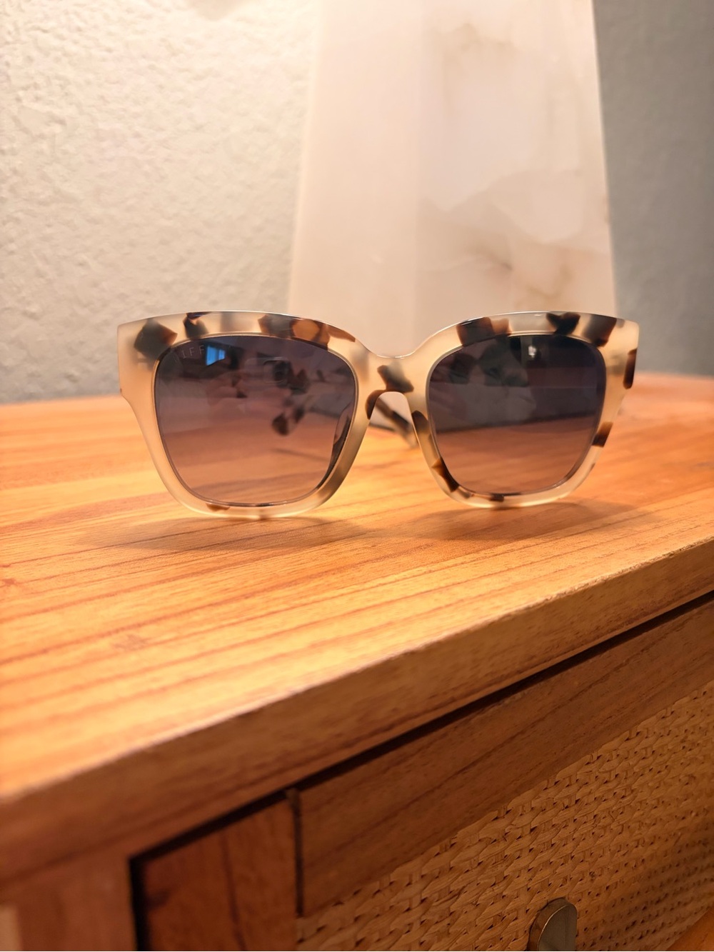 Diff Eyewear Tortoiseshell BELLA II - Picture 2 of 7